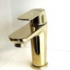Qua Vetto Lavabo Bataryası Gold