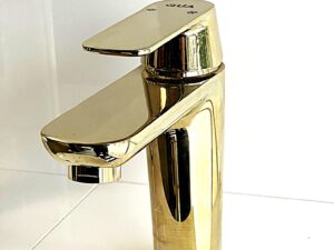 Qua Vetto Lavabo Bataryası Gold