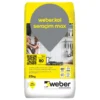 Seramik Yapıştırma Harcı Beyaz 25 KG. weber.kol