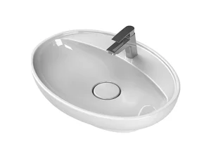 Turkuaz Lal C 60 Tezgahüstü Lavabo