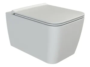 Turkuaz Cerastyle Hera Rimless Asma Klozet + Yavaş Kapanır Kapak